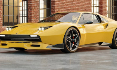 Η Maggiore Gran Turismo δεν είναι ακόμα μια custom Ferrari