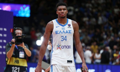 Eurobasket 2022: Χωρίς τον Γιάννη Αντετοκούνμπο η Ελλάδα κόντρα στη Μεγάλη Βρετανία