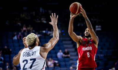 Eurobasket 2022: Πλήγμα για την Ουγγαρία - Εκτός διοργάνωσης ο Χάνγκα