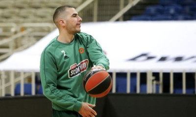 Παναθηναϊκός ΟΠΑΠ: Ενσωματώθηκε στην προετοιμασία και ο Μποχωρίδης