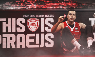 Ολυμπιακός: Νέες θέσεις για τα εισιτήρια διαρκείας της νέας σεζόν