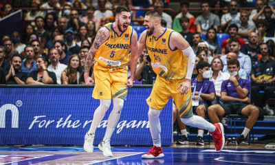 Eurobasket 2022: Η Ουκρανία σόκαρε την οικοδέσποινα Ιταλία - Ντέρμπι κορυφής με Ελλάδα
