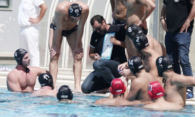 ΠΑΟΚ - Χατζηθεοδώρου: «Είμαστε σε θέση να προκριθούμε στην επόμενη φάση του LEN Euro Cup»