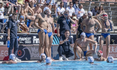 Ευρωπαϊκό Πόλο Ανδρών: Απόψε το ραντεβού της «γαλανόλευκης» με την Ισπανία με φόντο την 4άδα