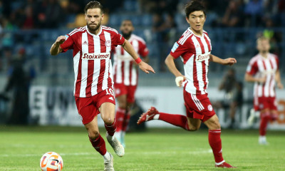 Ολυμπιακός: Δανείζει τον Ζινκερνάγκελ στη Σταντάρ Λιέγης!