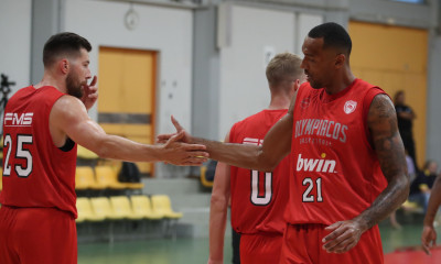 Ολυμπιακός: Οι αριθμοί της νέας χρονιάς (video)