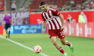 Ολυμπιακός: Νέες αναφορές για Μασούρα και η πρόταση της Τραμπζονσπόρ