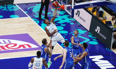 Eurobasket 2022: Να «κλειδώσει» την πρωτιά απέναντι στην Ουκρανία η Εθνική