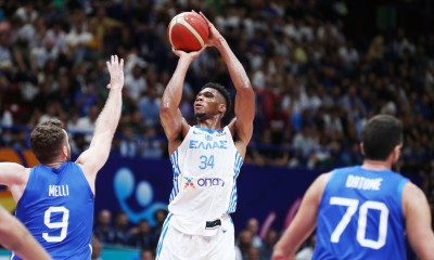 Eurobasket 2022: Η ώρα και το κανάλι του αγώνα της Ελλάδας με την Ουκρανία