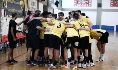 AEK - Αλβανός: «Να μάθουν τη φιλοσοφία της ομάδας και τα συστήματα που θέλουμε να παίξουμε»