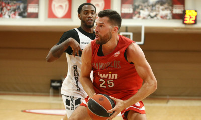 Ολυμπιακός: Νίκησε εύκολα τον Απόλλωνα Πατρών (photos)