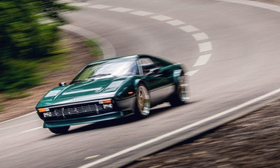 Δεν σκοτώνουν τις Ferrari 308 GTB όταν γεράσουν