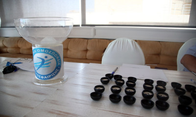 Live streaming οι κληρώσεις των πρωταθλημάτων Volley League Γυναικών, Pre League Ανδρών-Γυναικών