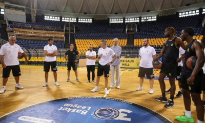 Άρης: Στις 14 Σεπτεμβρίου το φιλικό με τον ΑΠΟΕΛ