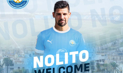 «Έπαιξε» για Παναθηναϊκό, Ολυμπιακό, ΑΕΚ, αλλά πήγε Β’ Ισπανίας ο Νολίτο