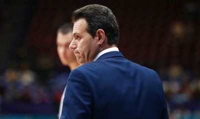 Eurobasket 2022 - Ιτούδης: «Μου άρεσε αυτό που έγινε στα αποδυτήρια στο ημίχρονο...» (video)