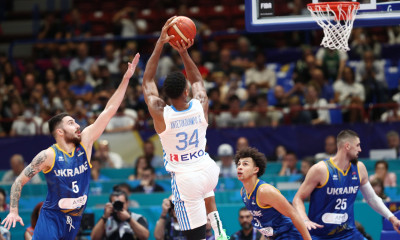 Eurobasket 2022: Ηγετική ομιλία Γιάννη στα αποδυτήρια «ξύπνησε» την Εθνική!