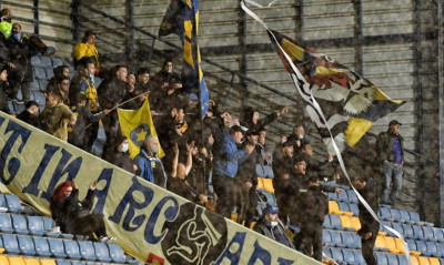 Αστέρας Τρίπολης: Μόνο τα διαρκείας με Άρη