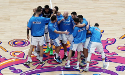 Eurobasket 2022: Γαλλία ή Γερμανία στον δρόμο της Ελλάδας για το μετάλλιο