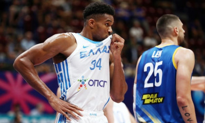 Eurobasket 2022: Το σερί της Ουκρανίας που βάζει δύσκολα στην Ελλάδα (video)