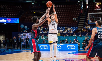 Eurobasket 2022: «Πάρτι» για την Εσθονία - «Βομβάρδισε» την Μεγάλη Βρετανία