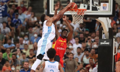 Eurobasket 2022: Mε Γιάννη κόντρα στην Ουκρανία - Εκτός ξανά ο Κώστας Αντετοκούνμπο