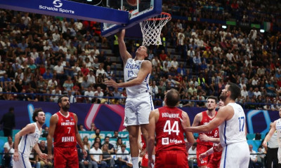 Eurobasket 2022: Η Ιταλία «λύγισε» την Κροατία, αλλά κινδυνεύει να πέσει στη Σερβία - Όλα τα σενάρια