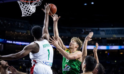 Eurobasket 2022: «Πέρασαν» από την Ουγγαρία οι Λιθουανοί και μένουν «ζωντανοί»