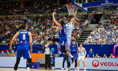 Eurobasket 2022: Με σόου Μαρκάνεν η Φινλανδία «καθάρισε» την Τσεχία  (video)