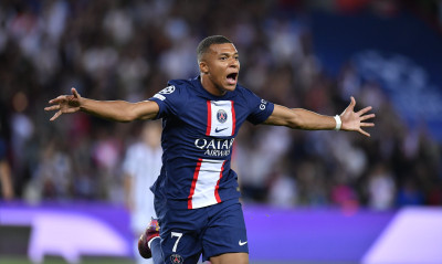 Champions League: Το ντέρμπι με «σφραγίδα» Εμπαπέ η Παρί Σεν Ζερμέν - Όλα τα αποτελέσματα (videos)