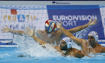 Ευρωπαϊκό πρωτάθλημα πόλο ανδρών: Εκτός μεταλλίων η Εθνική Ελλάδας, υπέκυψε στην Ισπανία