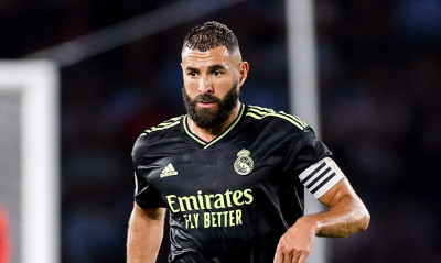 Champions League: Συναγερμός στην Ρεάλ Μαδρίτης - Αποχώρησε τραυματίας ο Μπενζεμά