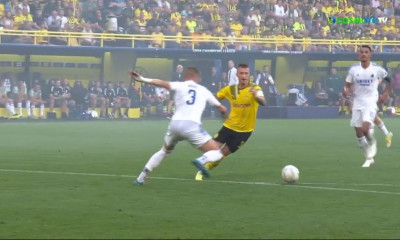 Champions League: Η Κοπεγχάγη τη «μάχη» της εξέδρας, η Ντόρτμουντ το προβάδισμα (videos)