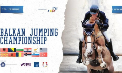 Ιππασία: Στη Ρουμανία με 36 αθλητές η Ελλάδα για το Βαλκανικό Πρωτάθλημα υπερπήδησης εμποδίων