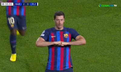 Champions League: Λεβαντόφσκι λαμπρός την οδηγεί (Videos)