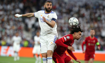 Ρεάλ Μαδρίτης: Απέφυγε τα χειρότερα ο Μπενζεμά