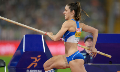 Diamond League: Στην έκτη θέση η Κατερίνα Στεφανίδη (video)