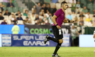 Σενάριο για Σιδηρόπουλο στο Παναθηναϊκός-ΑΕΚ