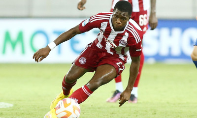 Ολυμπιακός: Εξελίξεις με Αγκιμπού Καμαρά - Εκεί τον στέλνουν με δανεισμό