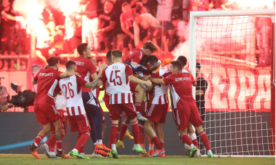 Ναντ-Ολυμπιακός: Το ταξίδι των «ερυθρολεύκων» στο Europa League αρχίζει