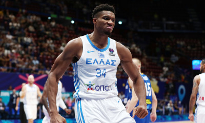 Eurobasket 2022: Με πρωταγωνιστή τον Γιάννη Αντετοκούνμπο το Top-10 της 4ης αγωνιστικής (video)