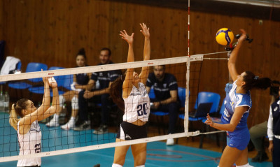 Εθνική βόλεϊ γυναικών: Φρένο στο αήττητο, βαριά ήττα από Βοσνία