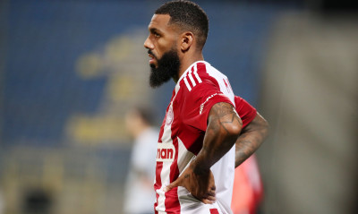 Ολυμπιακός: Χωρίς Εμβιλά στη Γαλλία - Η αποστολή για Ναντ (photo)