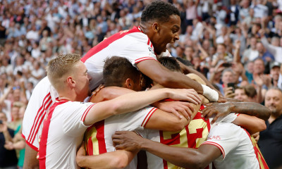 Champions League: Εντυπωσιακός Άγιαξ, ιστορικό διπλό η Σπόρτινγκ