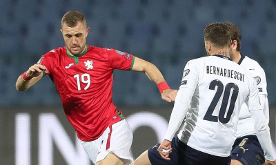 ΠΑΣ Γιάννινα: Διεθνή Βούλγαρο φορ βλέπουν οι Ηπειρώτες!