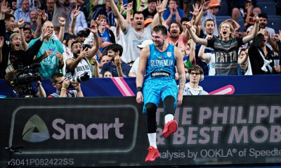 Eurobasket 2022: Ο μέγας Ντόντσιτς ξεπέρασε τον Γκάλη και στέλνει τη Γερμανία στην Ελλάδα