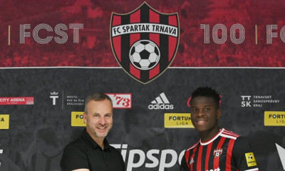 Αστέρας Τρίπολης: Υπέγραψε στη Σπάρτακ Τρνάβα ο Αλί Μπάμπα