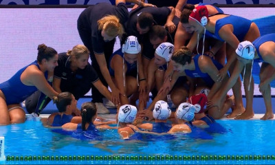 Ευρωπαϊκό πόλο γυναικών: Ελλαδάρα για κούπα - «Έπνιξε» την Ιταλία, με Ισπανία στον τελικό