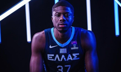 Κώστας Αντετοκούνμπο: Αυτή είναι η εντυπωσιακή σύντροφός του (pics)