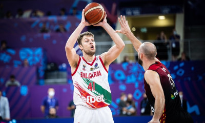 Eurobasket 2022: Ένας Βεζένκοφ δεν φέρνει την πρόκριση - Στους «16» το Βέλγιο